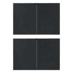 VidaXL Tentwanden Met Ritssluiting PE Antraciet 2 St -Exporteren Tuin Verge Winkel 118019ac8c5e4c4a9209a77f6b505d7d