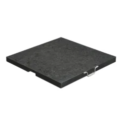 Garden Impressions Hawaii Parasolvoet Graniet 60 Kg Antraciet