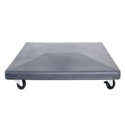 Garden Impressions Hawaii Parasolvoet 90 Kg Verrijdbaar Cement