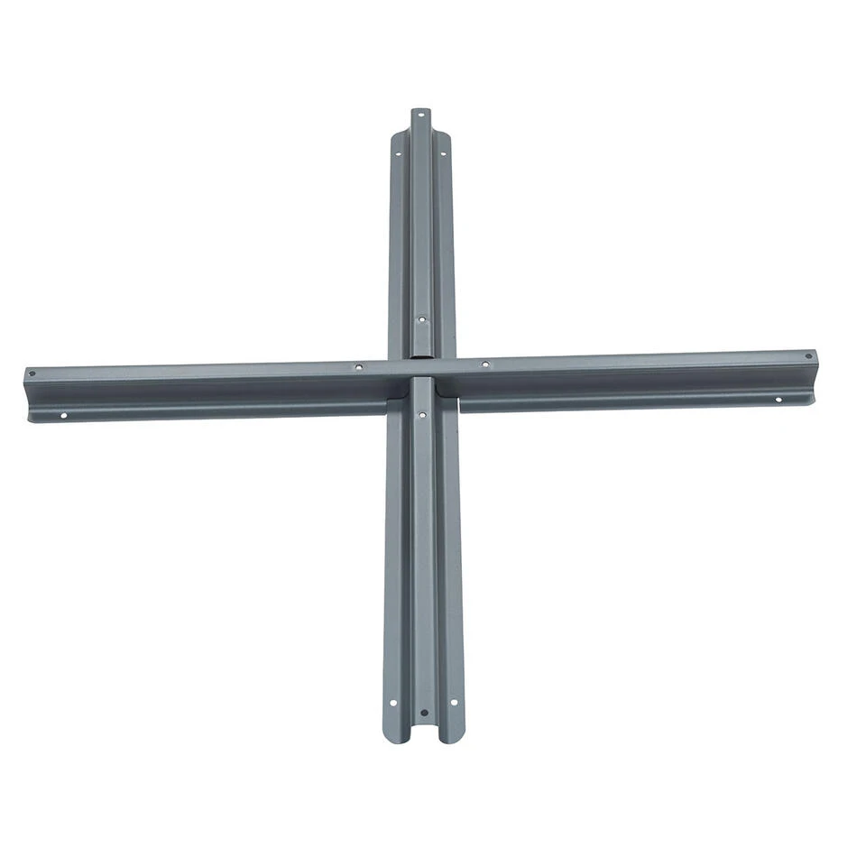 Garden Impressions Hawaii S Kruisvoet - Donker Grijs 3 Garden Impressions Hawaii S Kruisvoet - Donker Grijs - Afbeelding 3