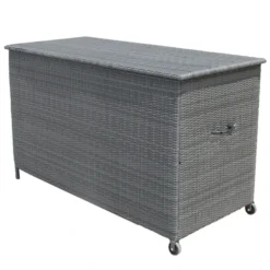 Exporteren Tuin Verge Winkel 34 Garden Impressions York Kussenkist Donker Grijs 920 Liter