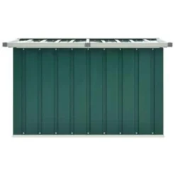 VidaXL Tuinbox 109x67x65 Cm Groen -Exporteren Tuin Verge Winkel 14d76ec0ac484f0c81ac470091f99c83