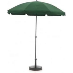 Madison - Stokparasol - Polyester - Groen