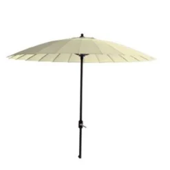 Garden Impressions Parasol Manilla 250 Cm- Ecru