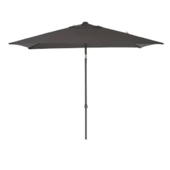 4 Seasons Outdoor Parasol Oasis 200 X 250 Cm Antraciet