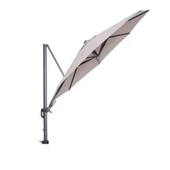 Garden Impressions Hawaii Zweefparasol Ø350 Cm Zand -Exporteren Tuin Verge Winkel 1930113387 0103