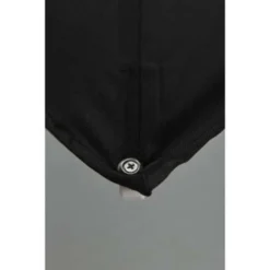 Garden Impressions Hawaii King Pole 400x400 - Mat Wit - Zwart 6 Garden Impressions Hawaii King Pole 400x400 - Mat Wit - Zwart -Exporteren Tuin Verge Winkel 1934167048 0103