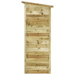 VidaXL Tuinschuur 182x76x175 Cm Geïmpregneerd Grenenhout -Exporteren Tuin Verge Winkel 1ff98f015d1042038589e4124daa67ad