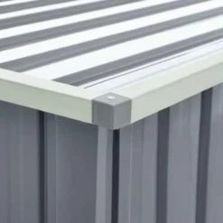 VidaXL Tuinbox 171x99x93 Cm Grijs -Exporteren Tuin Verge Winkel 232b4b08abc0411c906423c40fe44dd6