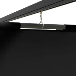 VidaXL Prieel 4x3 M Antraciet -Exporteren Tuin Verge Winkel 26b5a5ca577f4e3d8ad06eb35b79cf32