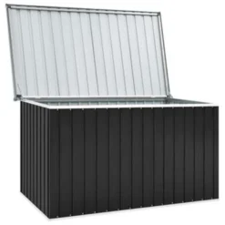 VidaXL Tuinbox 171x99x93 Cm Antraciet -Exporteren Tuin Verge Winkel 28c7d289fe044f24bee8c7416319f1d3