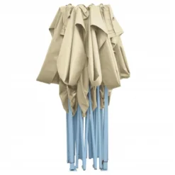 VidaXL Vouwtent Pop-up 3x4,5 M Crèmewit -Exporteren Tuin Verge Winkel 2930e6a0ada945b9b0ce081d43b9820f