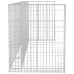 VidaXL Schanskorfmuur Containers 320x100x120 Cm Gegalvaniseerd Staal -Exporteren Tuin Verge Winkel 2da33dfe25a7489082743f9a16a26ad0