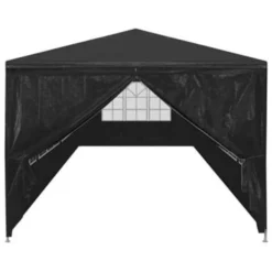 VidaXL Partytent 3x12 M Antraciet 6 VidaXL Partytent 3x12 M Antraciet -Exporteren Tuin Verge Winkel 3cd5d9ea992d40c7965363c7450d2a29