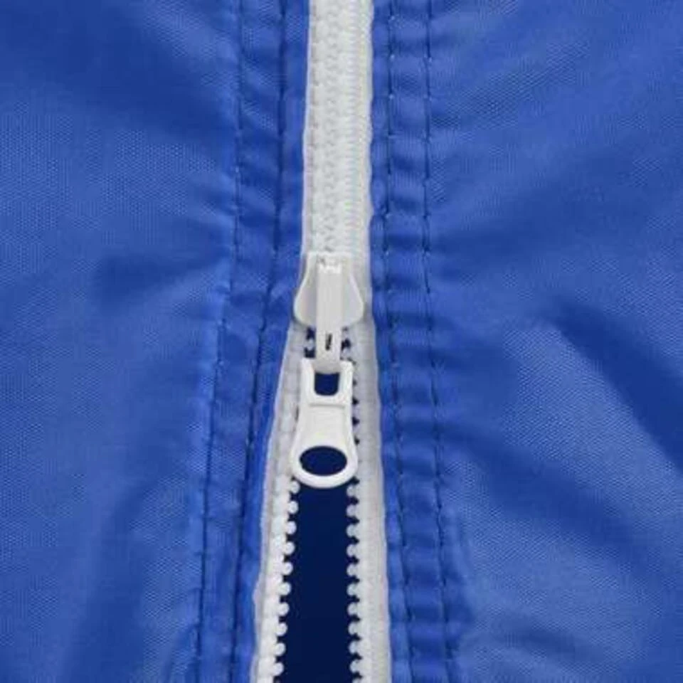 VidaXL Vouwtent Pop-up Met 4 Zijwanden 3x4,5 M Blauw 3 VidaXL Vouwtent Pop-up Met 4 Zijwanden 3x4,5 M Blauw - Afbeelding 3