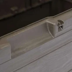 VidaXL Tuinbox 280 L Bruin -Exporteren Tuin Verge Winkel 43ed8f562b5a42e4b57ad7f325a38f90