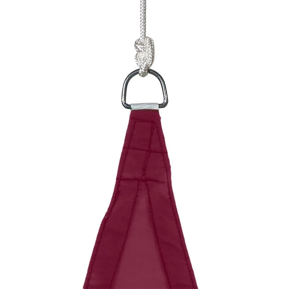 Hesperide Schaduwdoek Curacao - Rechthoekig - Bordeaux Rood - 2 X 3 M 2 Hesperide Schaduwdoek Curacao - Rechthoekig - Bordeaux Rood - 2 X 3 M - Afbeelding 2