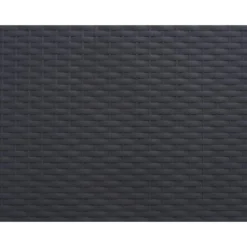 Keter Opbergbox Capri 302L - Antraciet/grijs - 123x53,5x57 Cm -Exporteren Tuin Verge Winkel 52101012 9000