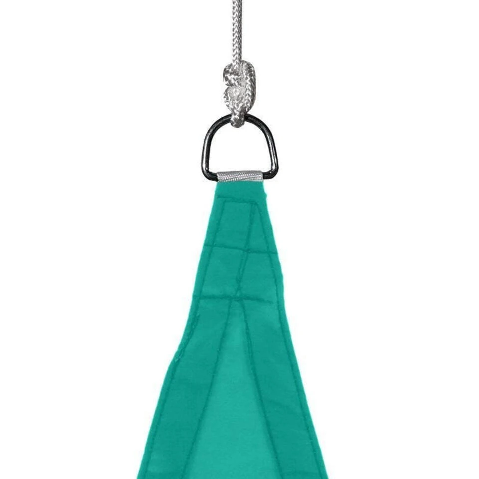 Hesperide Schaduwdoek Curacao - Driehoekig - Mint Groen - 2 X 2 M 2 Hesperide Schaduwdoek Curacao - Driehoekig - Mint Groen - 2 X 2 M - Afbeelding 2