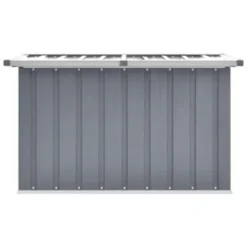 VidaXL Tuinbox 109x67x65 Cm Grijs -Exporteren Tuin Verge Winkel 7305351e15e04839b36ff6915d4b41dd