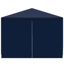 VidaXL Partytent 3x12 M Blauw -Exporteren Tuin Verge Winkel 7d72861e22a84a1cb527f9deca4e79fd