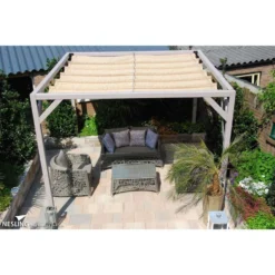 Nesling Coolfit Harmonicadoek 2 6 Nesling Coolfit Harmonicadoek 2 -Exporteren Tuin Verge Winkel 81003876 0101