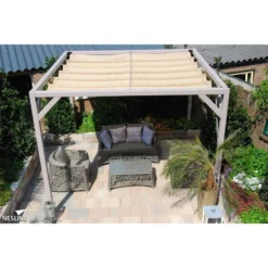 Nesling Coolfit Harmonicadoek 2 7 Nesling Coolfit Harmonicadoek 2 -Exporteren Tuin Verge Winkel 81003876 0102