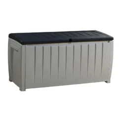 Keter Opbergbox Novel 340L – 124x55x62,5 Cm