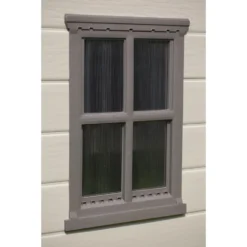 Keter Tuinhuis Factor 86 -Exporteren Tuin Verge Winkel 81004019 0102