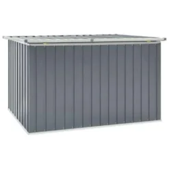 VidaXL Tuinbox 171x99x93 Cm Grijs -Exporteren Tuin Verge Winkel 81dbc41ac2244ad7aa28b530acf20e90