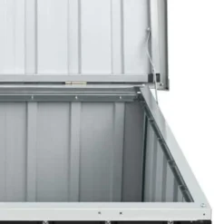 VidaXL Tuinbox 129x67x65 Cm Antraciet -Exporteren Tuin Verge Winkel 8f7abcec02e0450790669347035d8634