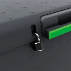 Keter Moby Tuinbox - 300L - 118x55x49cm - Antraciet -Exporteren Tuin Verge Winkel 93224a829bfb4cc58b65e272dd775cca