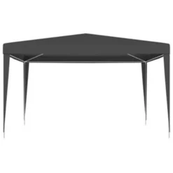 VidaXL Partytent Professioneel 90 G/m² 4x4 M Antraciet -Exporteren Tuin Verge Winkel 98719f9d5b3b4d6687d0b3b2787990d6