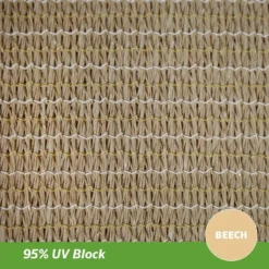 Coolaroo Schaduwdoek Rechthoek 5x3m Zand 6 Coolaroo Schaduwdoek Rechthoek 5x3m Zand -Exporteren Tuin Verge Winkel 9d2d3f480420447181123686bbb768c0 1