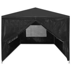 VidaXL Partytent 3x6 M Antraciet -Exporteren Tuin Verge Winkel 9d2f87f34b554835a8e0e3df6f5fa228