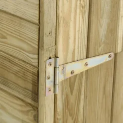 VidaXL Tuinschuur 85x48x177 Cm Grenenhout -Exporteren Tuin Verge Winkel badca7ed6d2f4e7f9bcb282332bd9717