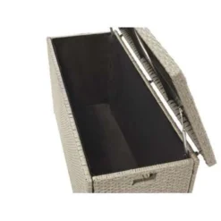 Beliani Kist MODENA - Beige Pe Rotan -Exporteren Tuin Verge Winkel c08d266336714abba61a7c534f9dea00