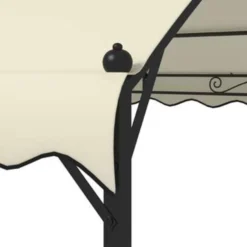 VidaXL Prieel Stof Crème -Exporteren Tuin Verge Winkel c301285c77b64210ac8adfa72a23161e