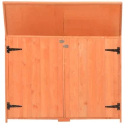 VidaXL Tuinberging 120x50x91 Cm Hout -Exporteren Tuin Verge Winkel d2295ac2d1a742b8a8558e91beb30c01