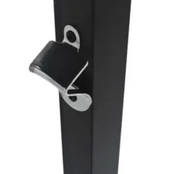 VidaXL Barbecue Paviljoen 240x150x255 Cm Staal Antraciet -Exporteren Tuin Verge Winkel d38c0d00a9bf4f27b04ea9cb71b2c0f9