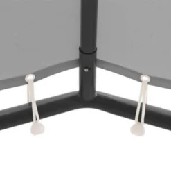 VidaXL Prieel 4x4 M Antraciet -Exporteren Tuin Verge Winkel e1586150930e48b796b908d6880eb821