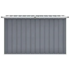 VidaXL Tuinbox 149x99x93 Cm Grijs -Exporteren Tuin Verge Winkel e92e7903fca946ab9e08a88d8313a88e